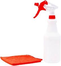 Program Plastic Spray Bottle 1