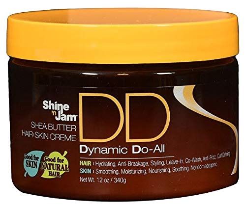 Dynamic Do-All Shine n Jam, Size: Container