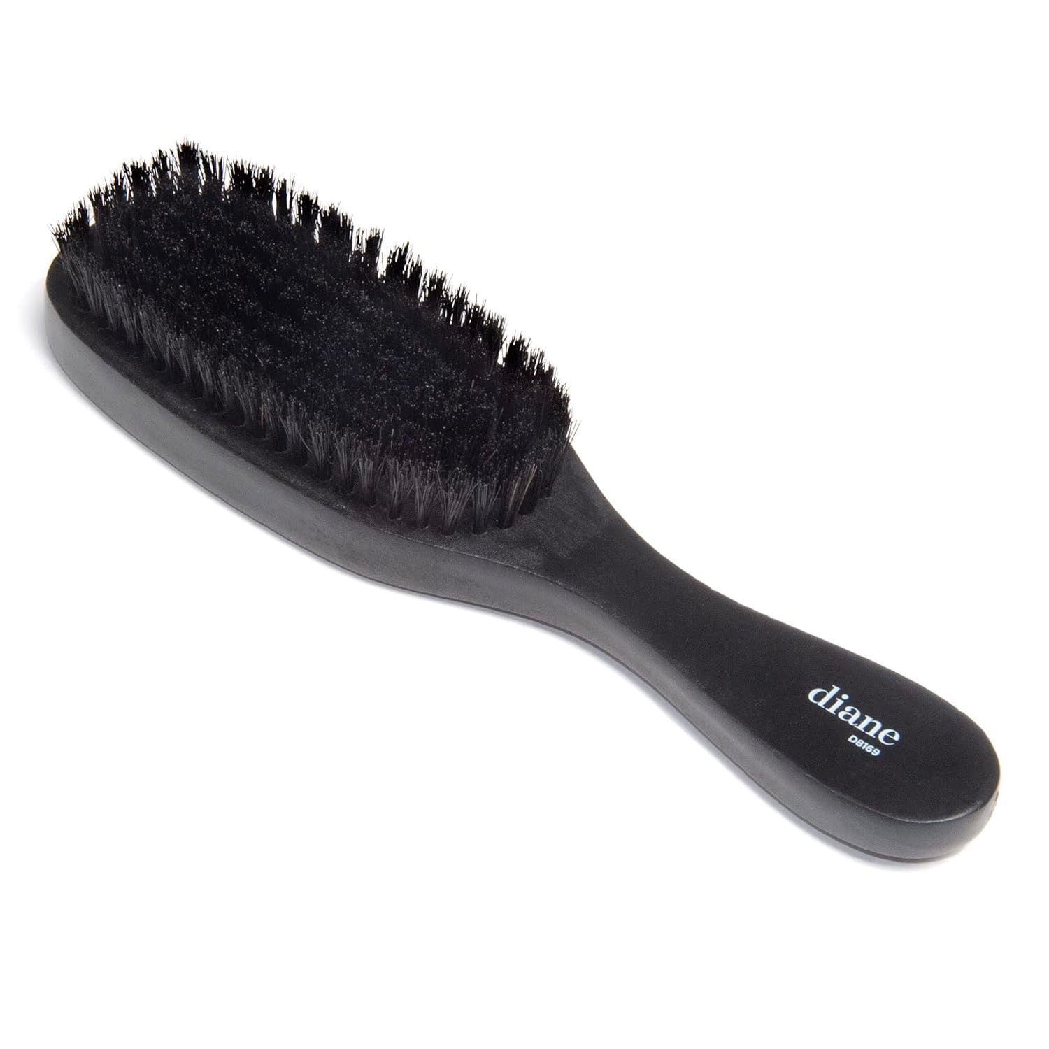 Diane Wave Brush Soft Black