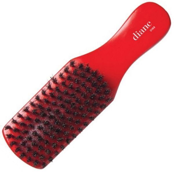 Diane Club Wave Brush Hard Red