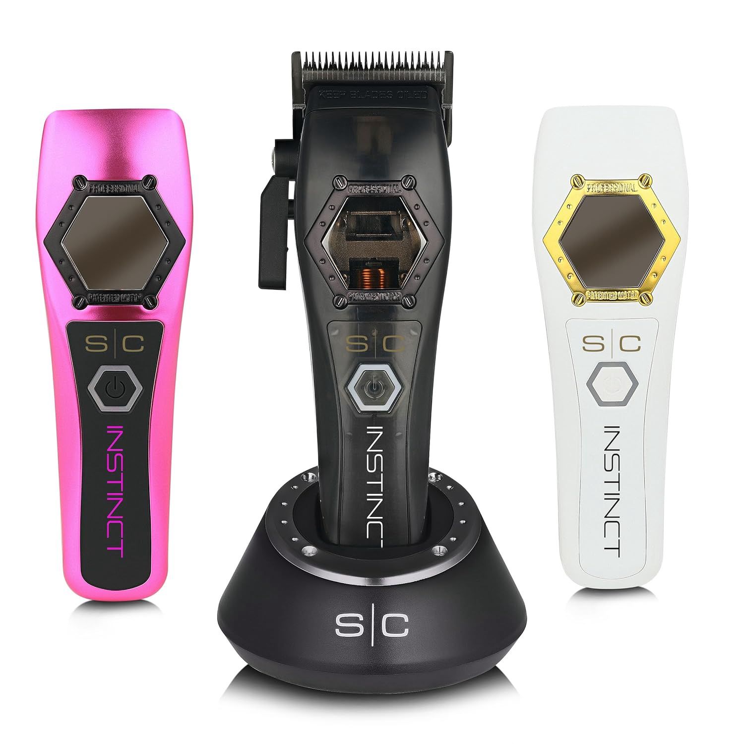 Stylecraft Metal Edition Instinct Clipper