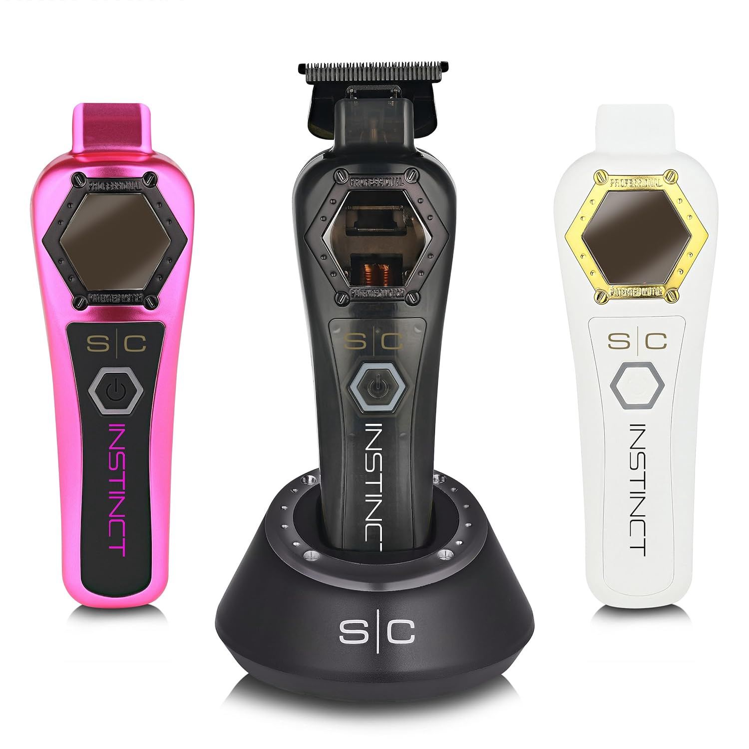 Stylecraft Metal Edition Instinct Trimmer