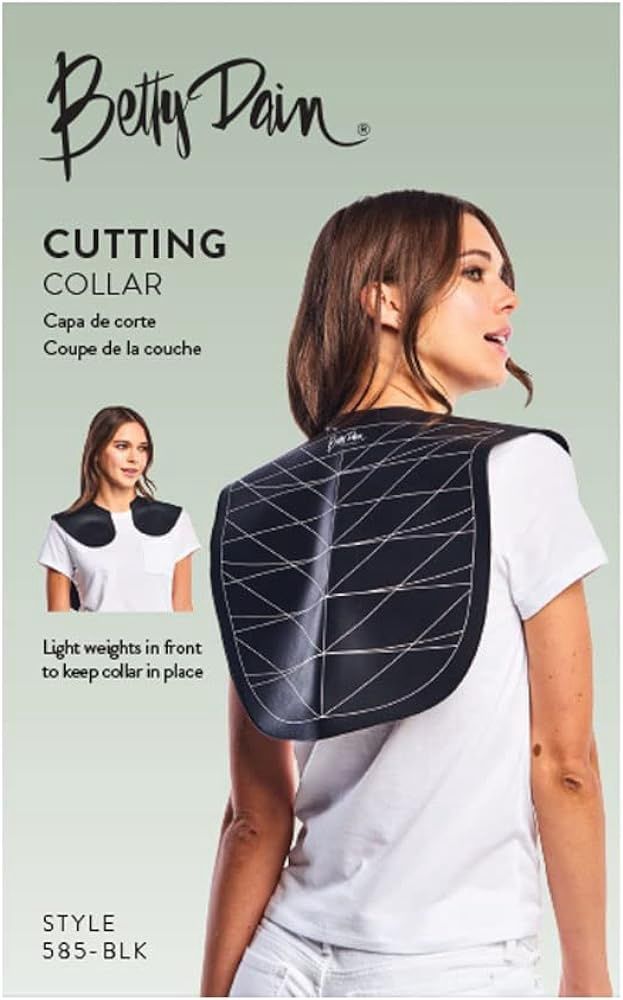 Betty Dain Cutting Collar