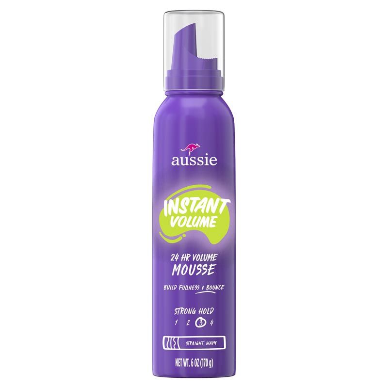 Aussie Mousse Instant Volumme
