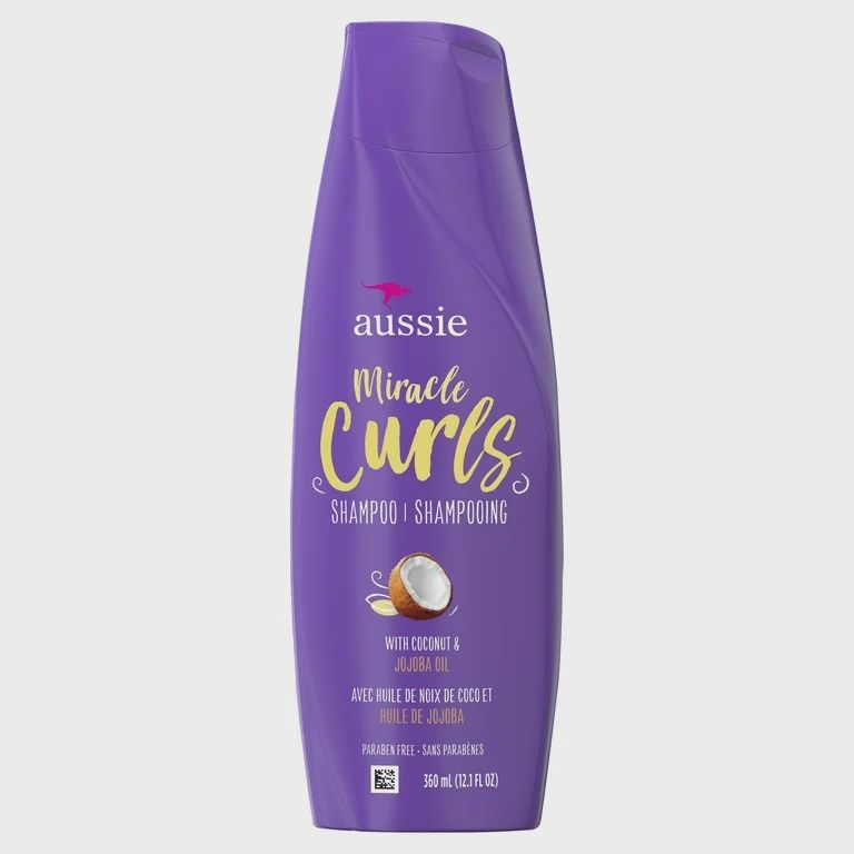Aussie Miracle Curls  Shampo