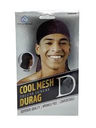 Dream World Durag BLACK