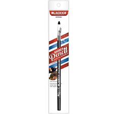 Blackice Barber Pencil, Color: Black