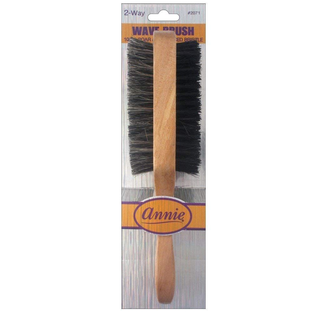 Annie 2 way Wave Brush