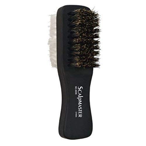 Scalpmaster 2sided Clipper Cleaning Brush