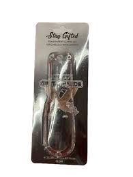 Tomb45 Transparent Magic Clip Clipper Lid