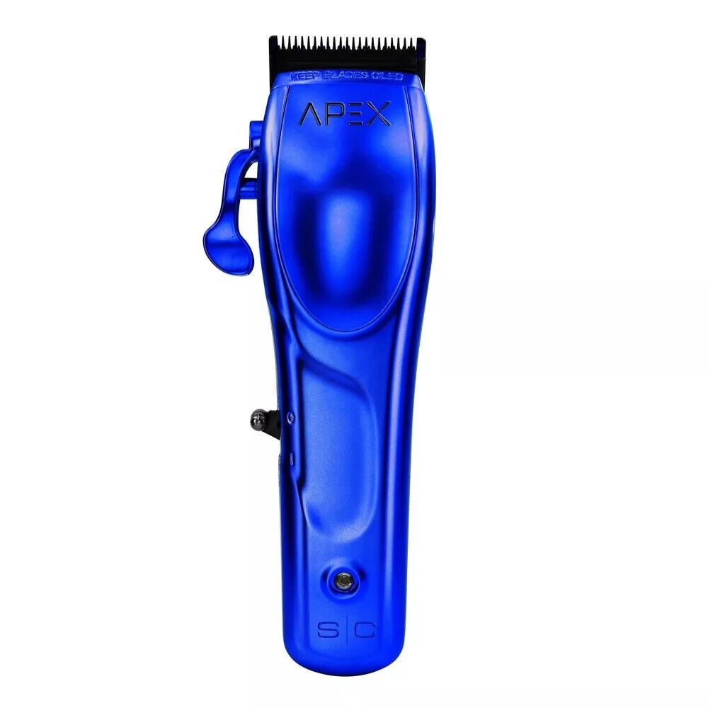 Stylecraft Pro Super Torque Apex Clipper, Color: Blue