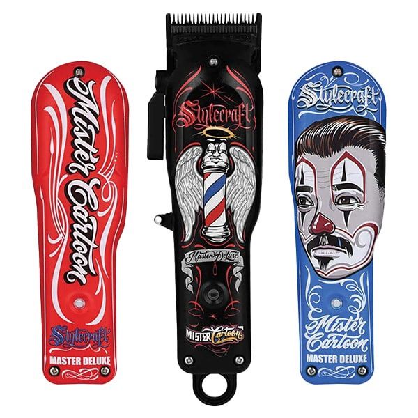 Stylecraft Rebel Mister Cartoon