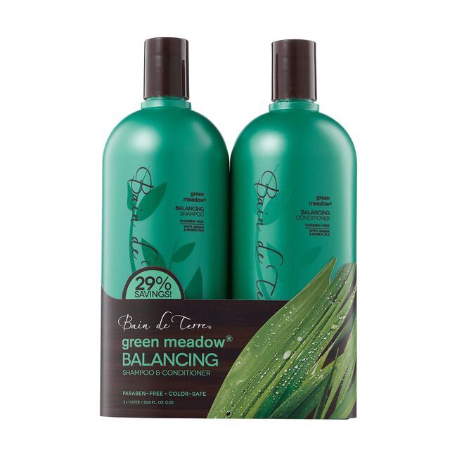 Bain De Terre Shampoo &amp; Conditioner