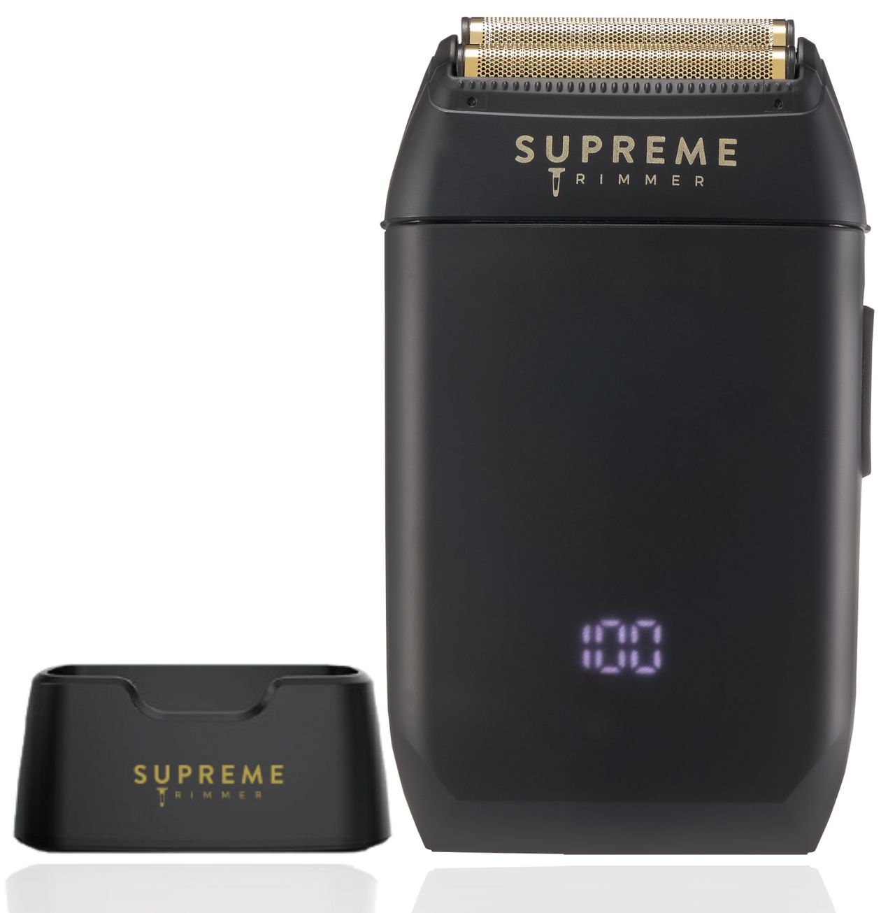 Supreme Trimmer Crunch Shaver