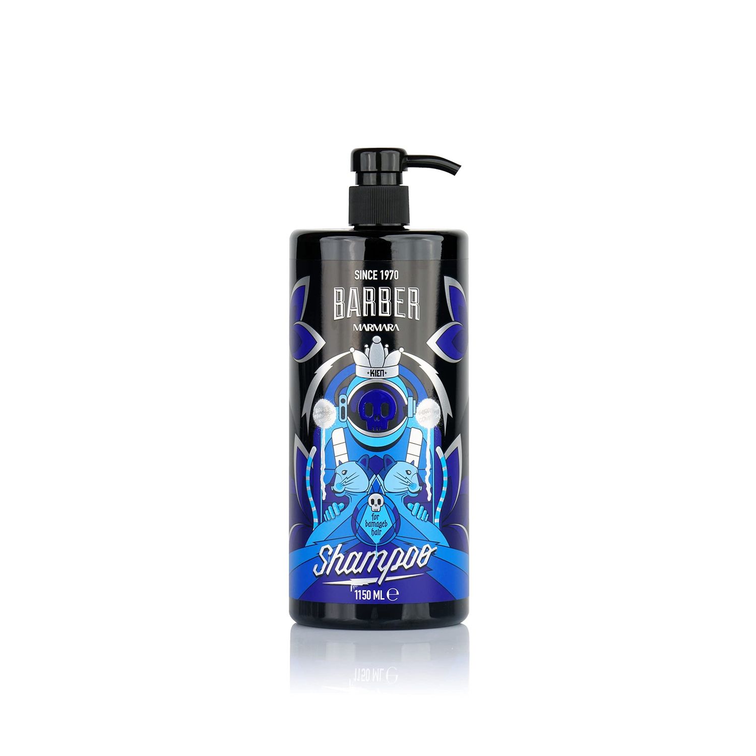 Barber Marmara Shampoo