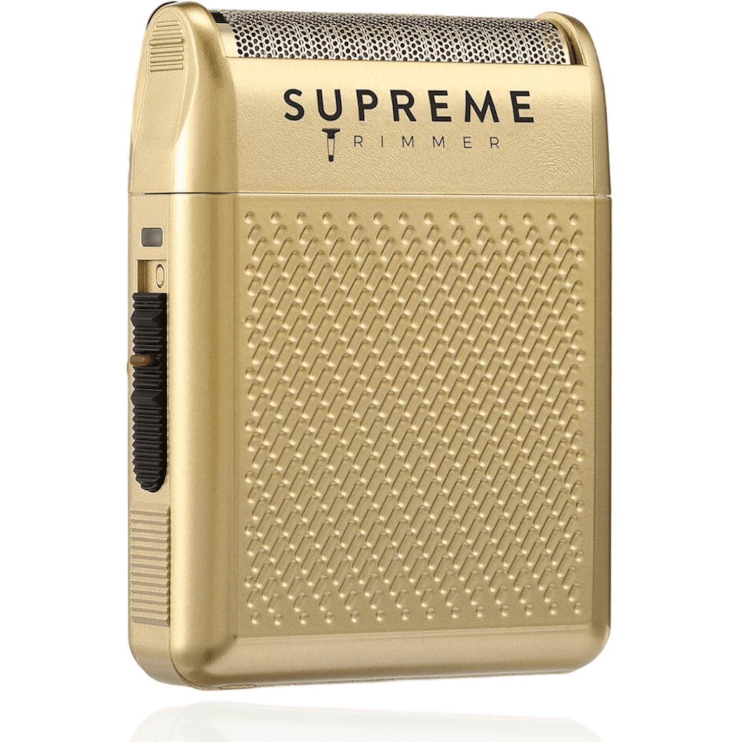 Supreme Trimmer Solo Shaver Gold