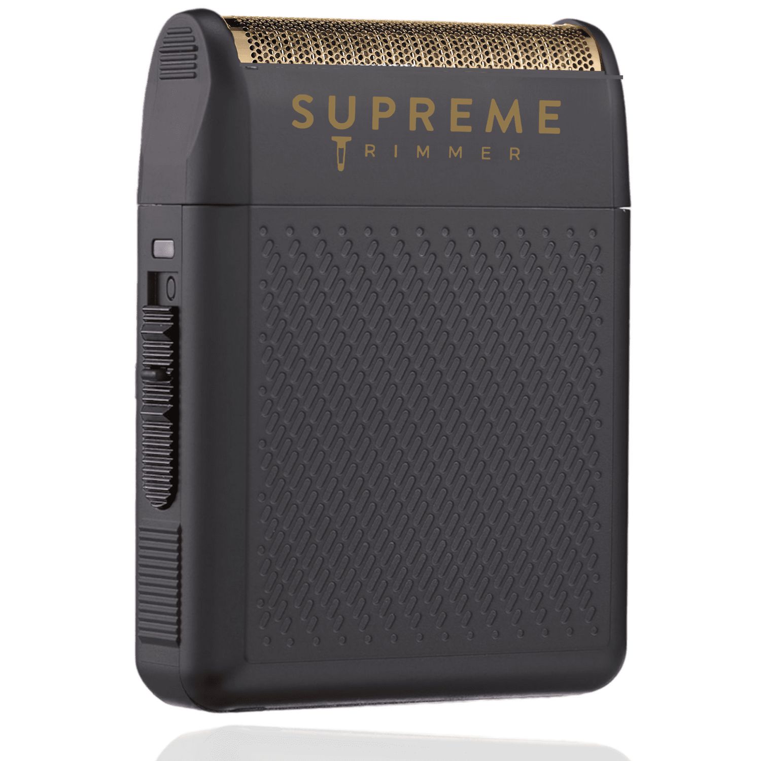 Supreme Trimmer Solo Shaver Black