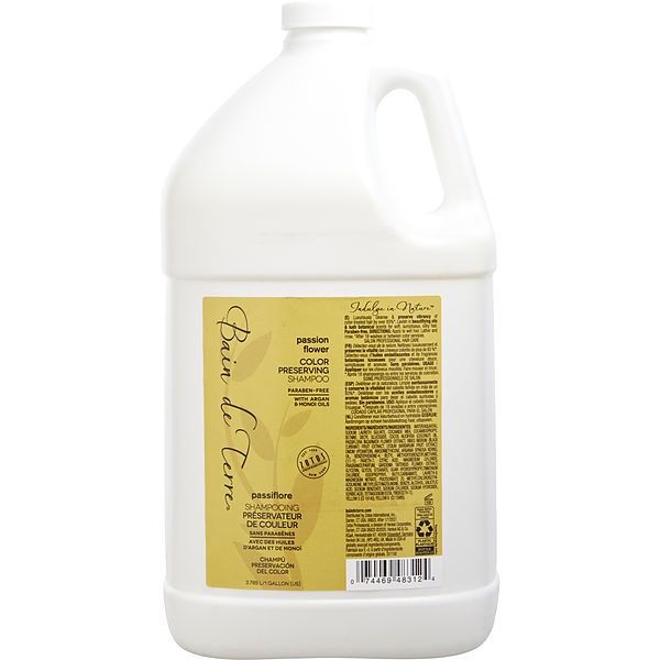Bain De Terre Passion Flower color Preserving Conditioner