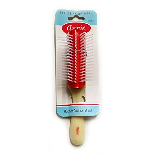 Annie Ruber Cushion Brush