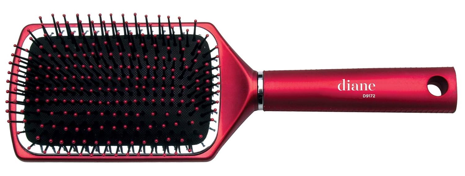 Diane Royal Satin Square Paddle