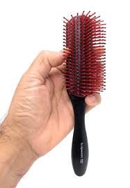 Scalpmaster Styling Brush 9 Row