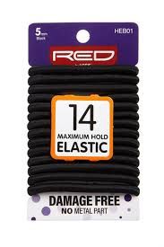 Red By Kiss 14pcs Elastic