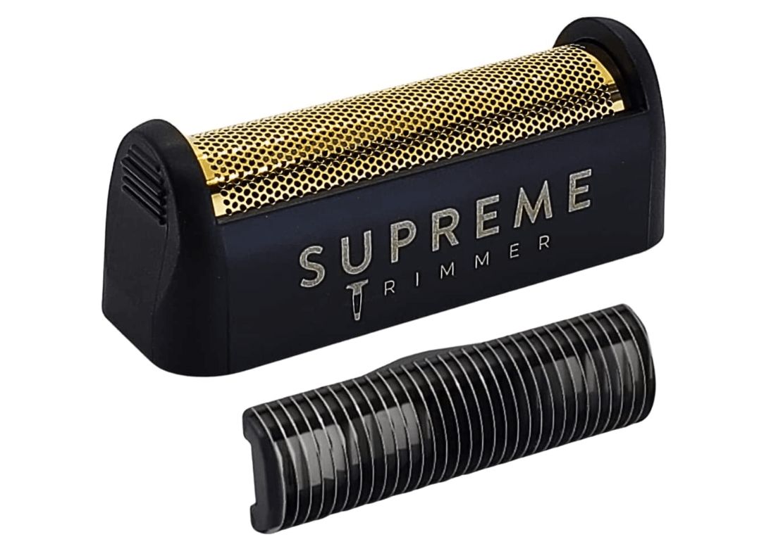 Supreme Trimmer Replacement Shaver Head