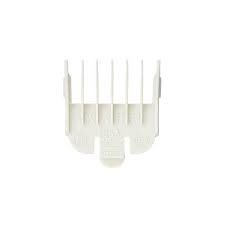 Wahl Color Coded Clipper Guide white #1 1/2