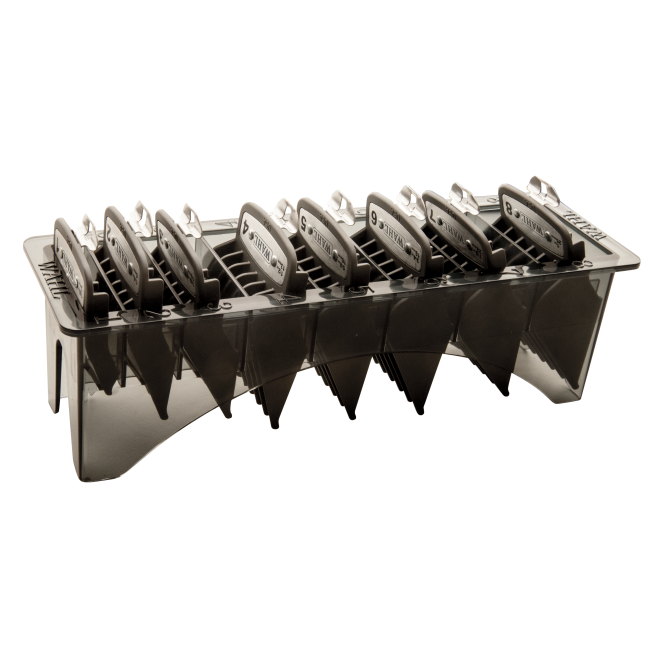 Wahl 8 Pack Premium Cutting Guides