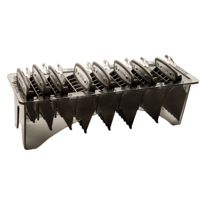 Wahl 8 Pack Premium Cutting Guides