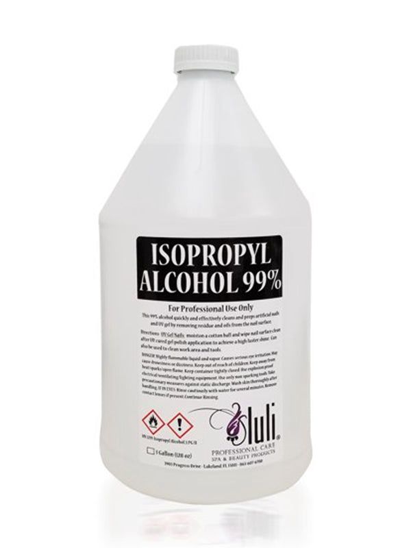 Luli Isopropyl Alcohol 99%
