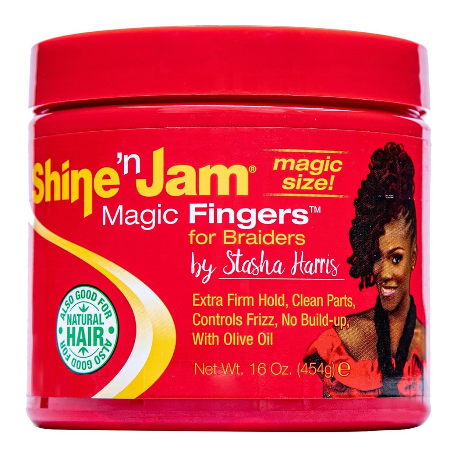 Shine N Jam Magic Fingers, Size: 8oz