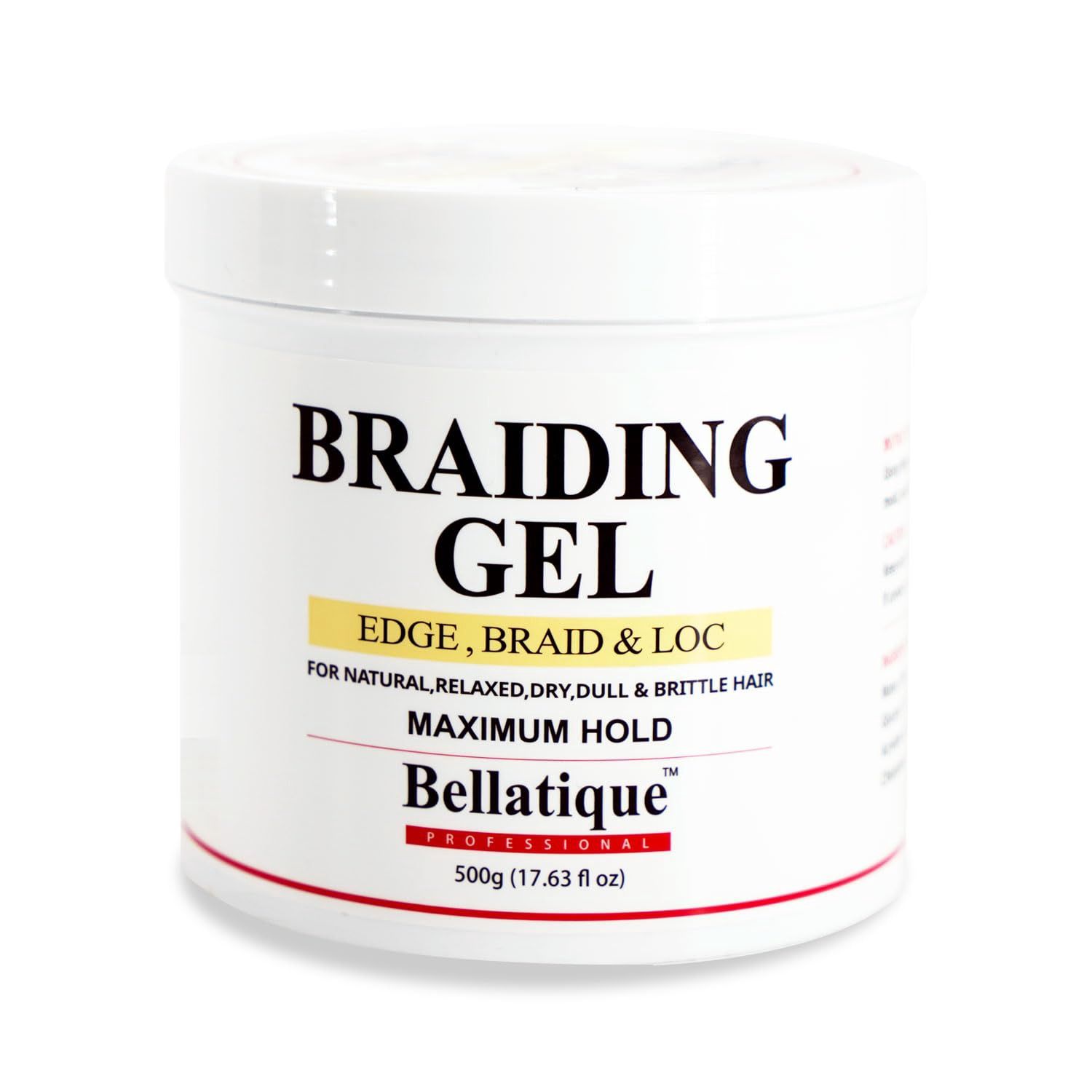 Bellatique Braiding Gel