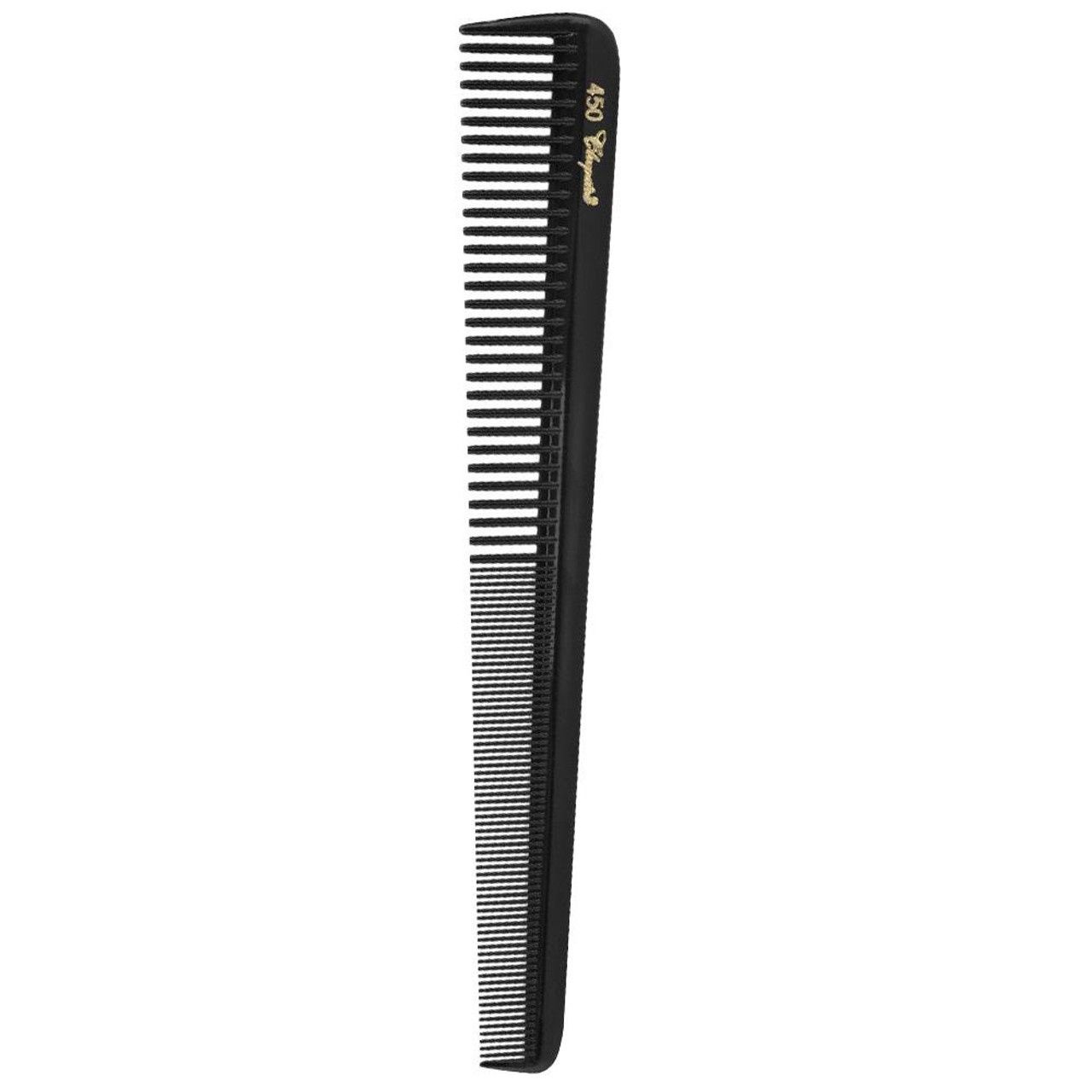 Krest  Cleopatra 7 1/2 Tapering Comb