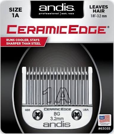 Andis CeramicEdge Size 1A