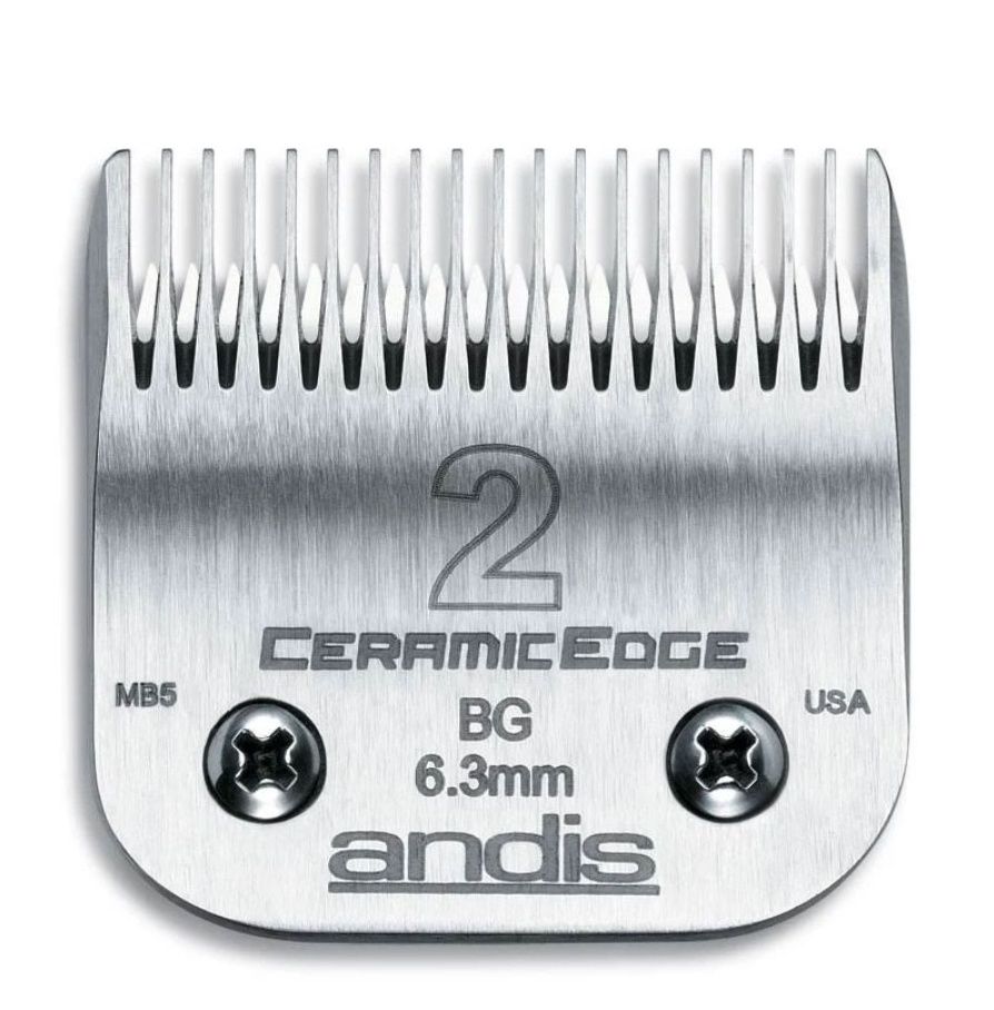 Andis Ceramicedge Size 2