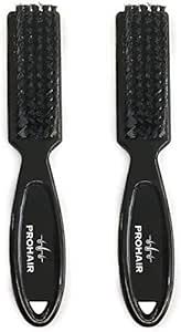 Venti Pro Hair Clipper Brush Black