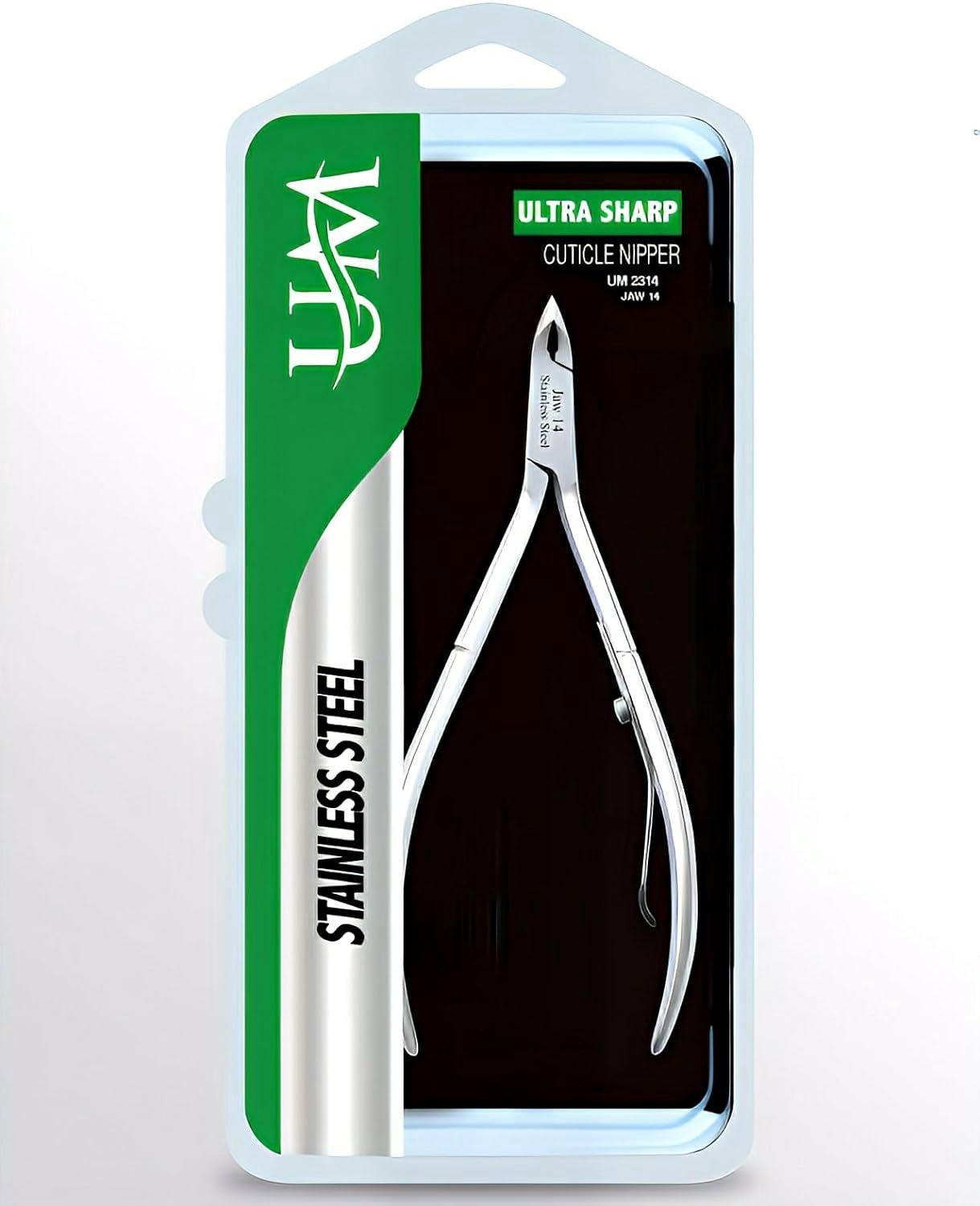 UM Cuticle Nippers Jaw 12