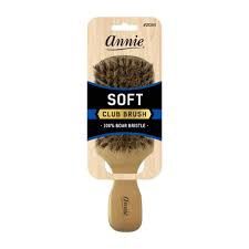 Annie Soft Club Brush Gold