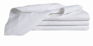 Econo Neo White Towel