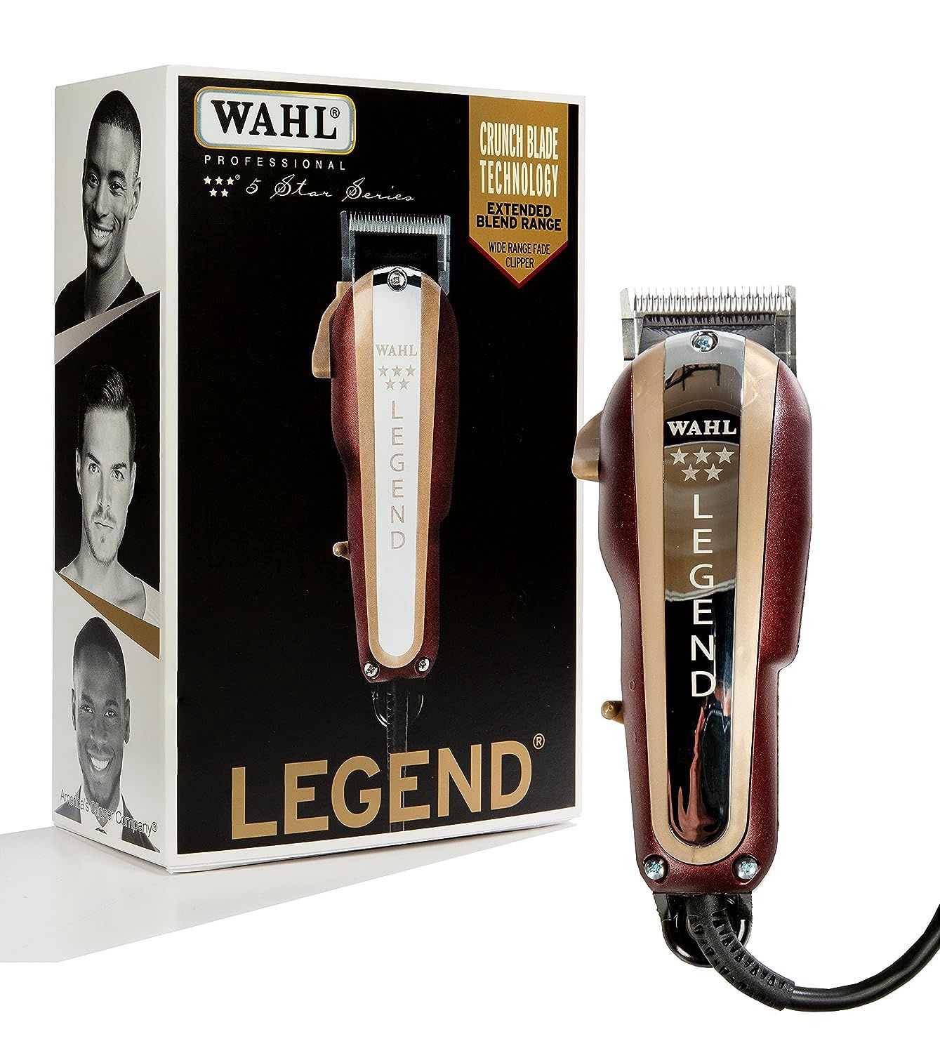 Wahl Legend Clipper