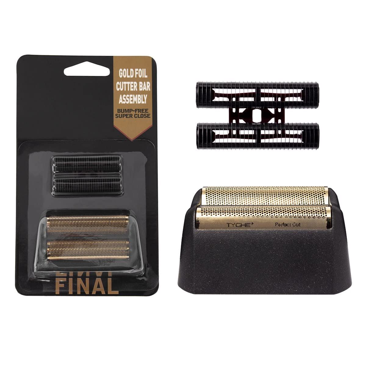 Wahl Replacement Cutters and Foil Finale