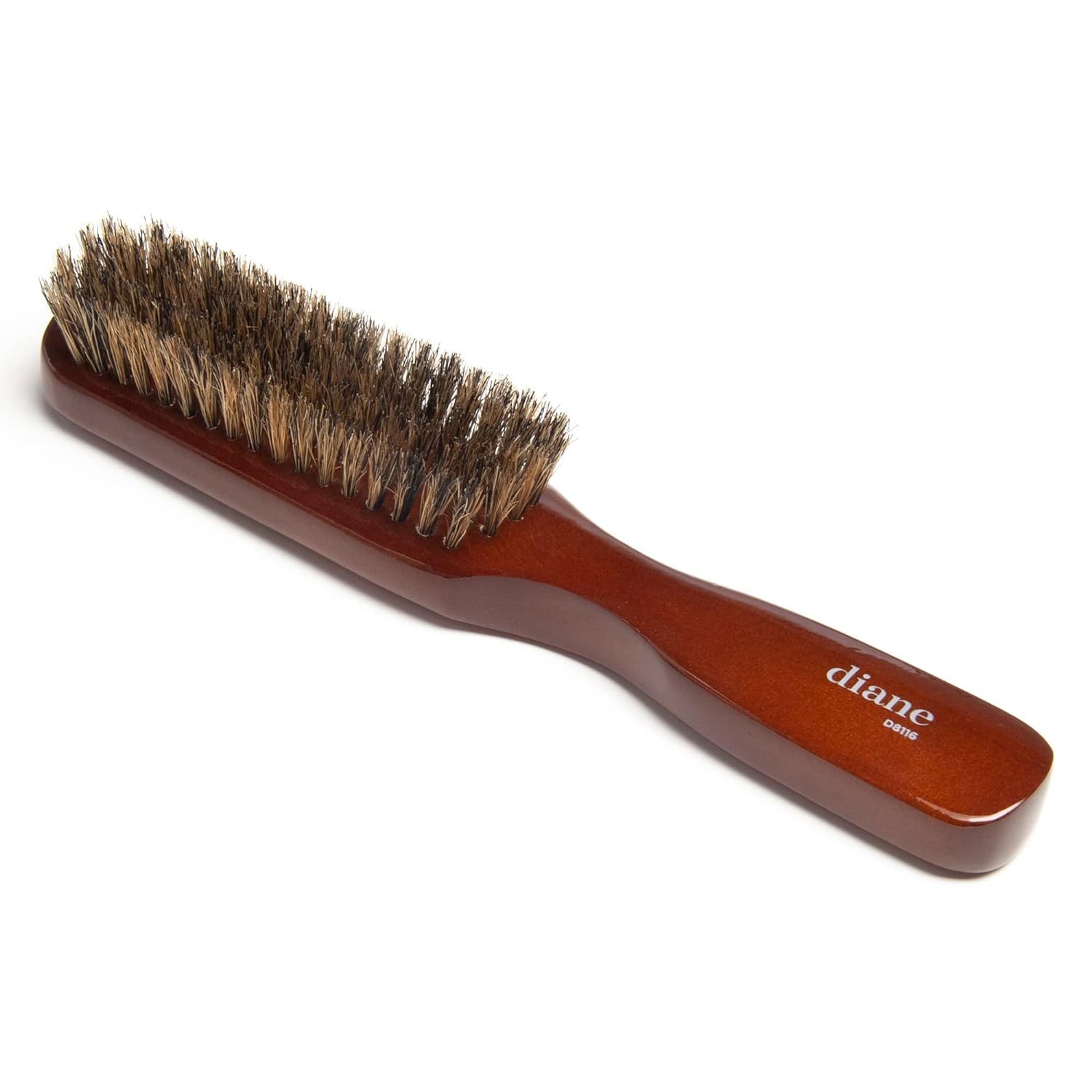 Diane Premium 100% Boar Styling Brush Medium