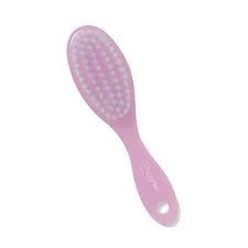 Conairpro Baby Brush Pink,blue,green,yellow, Color: pink