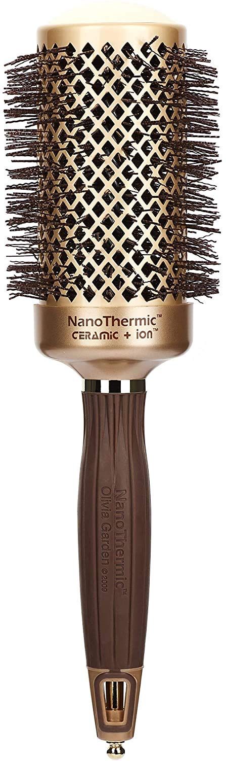 Olivia garden Nano Thermic + Ion, Size: 64mm