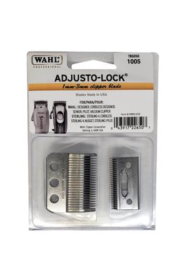 Wahl Blade Senior, Sterling, Designer