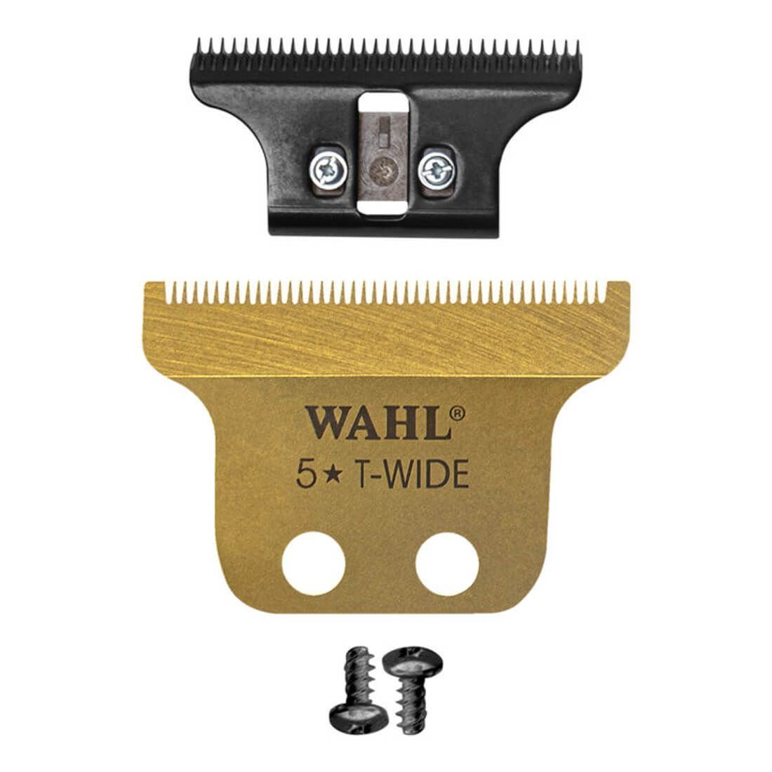 Wahl Cordless Detailer Gold Blade