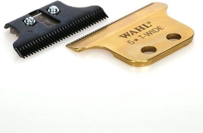Wahl Cordless Detailer Gold Blade