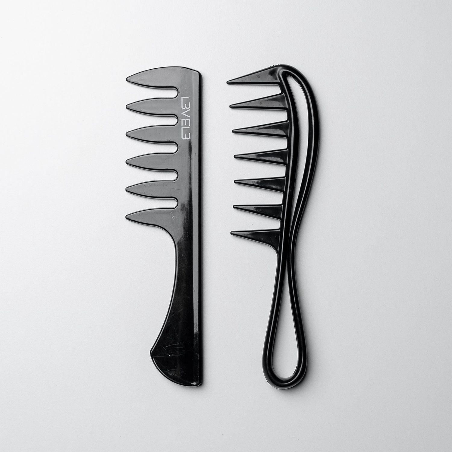 Lv3 Styling Comb Set 2 PCS