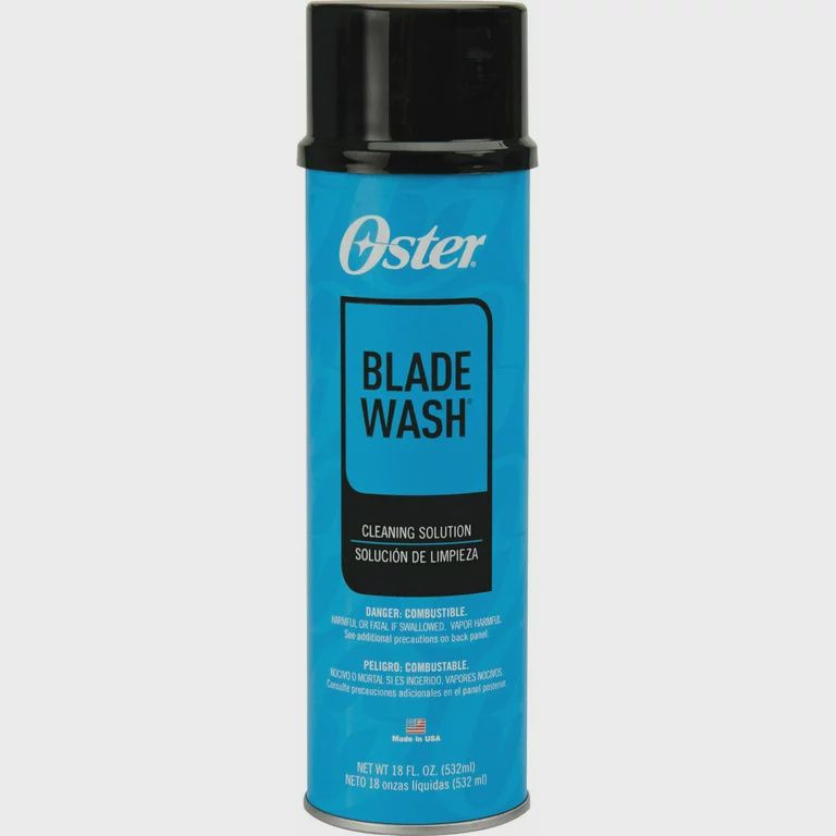 Oster Blade Wash